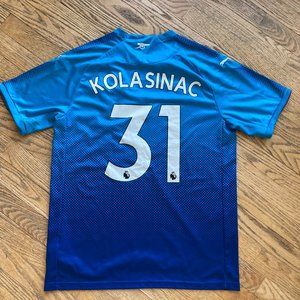 Kolasinac #31 Arsenal Jersey